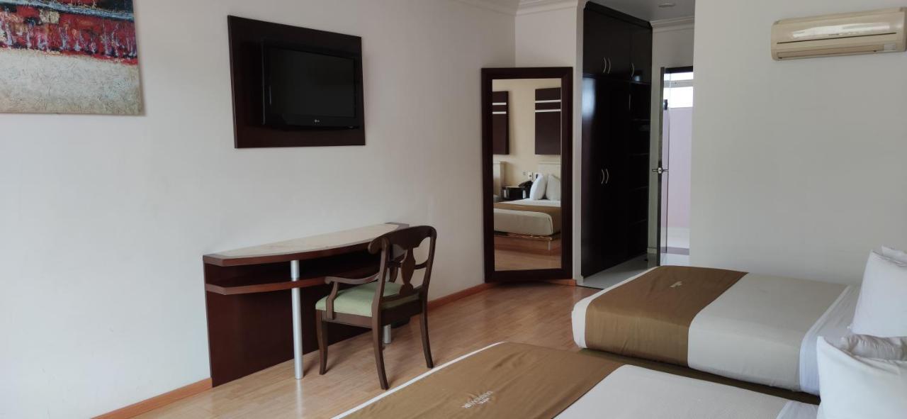 Hotel Dubrovnik Меріда Екстер'єр фото