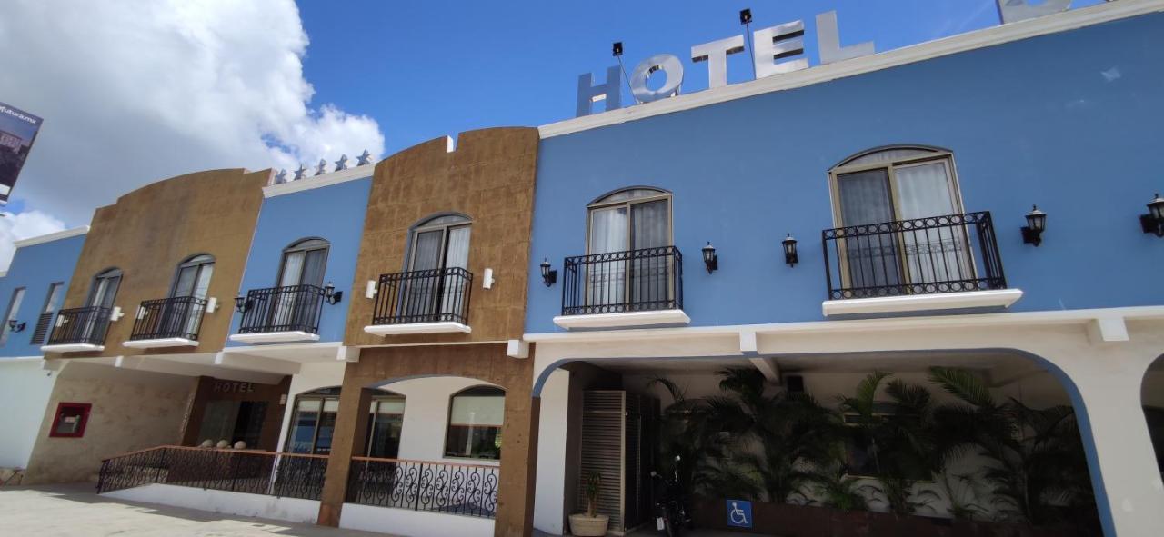 Hotel Dubrovnik Меріда Екстер'єр фото