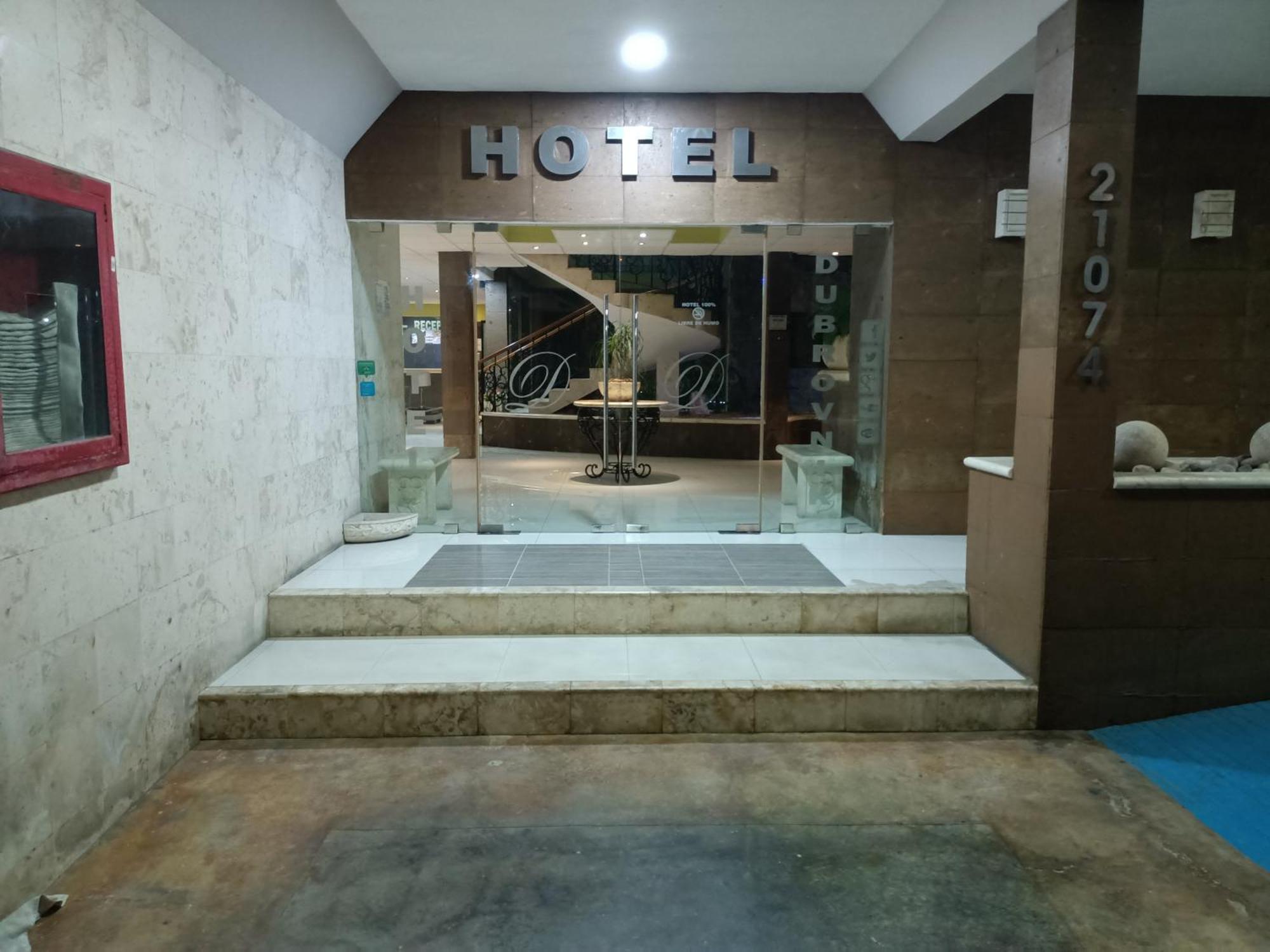 Hotel Dubrovnik Меріда Екстер'єр фото
