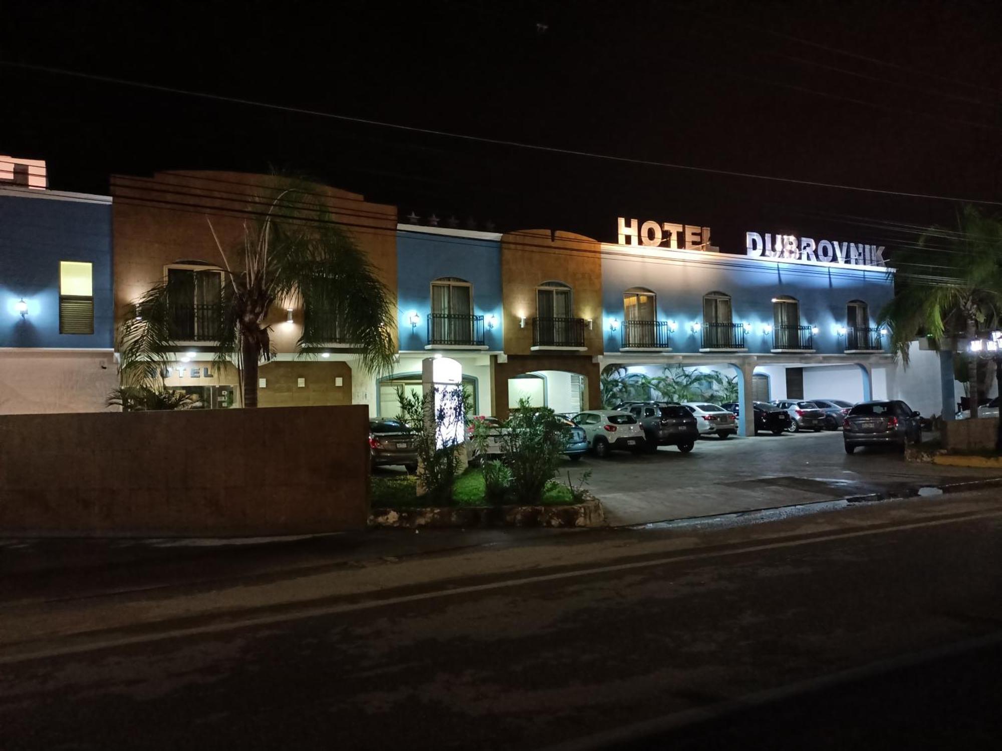 Hotel Dubrovnik Меріда Екстер'єр фото