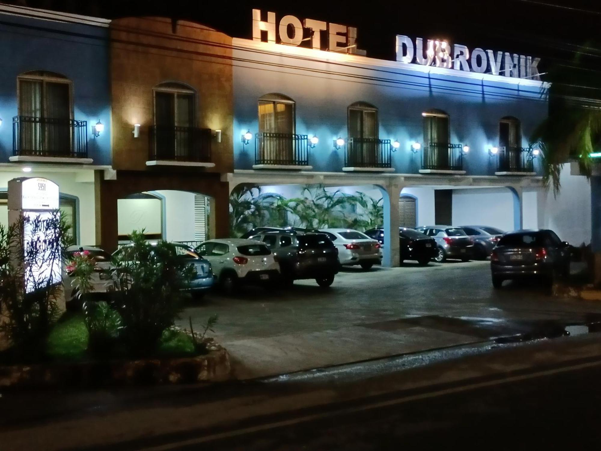 Hotel Dubrovnik Меріда Екстер'єр фото
