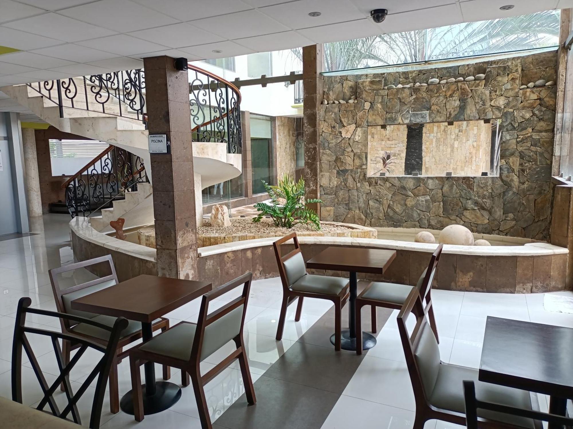 Hotel Dubrovnik Меріда Екстер'єр фото