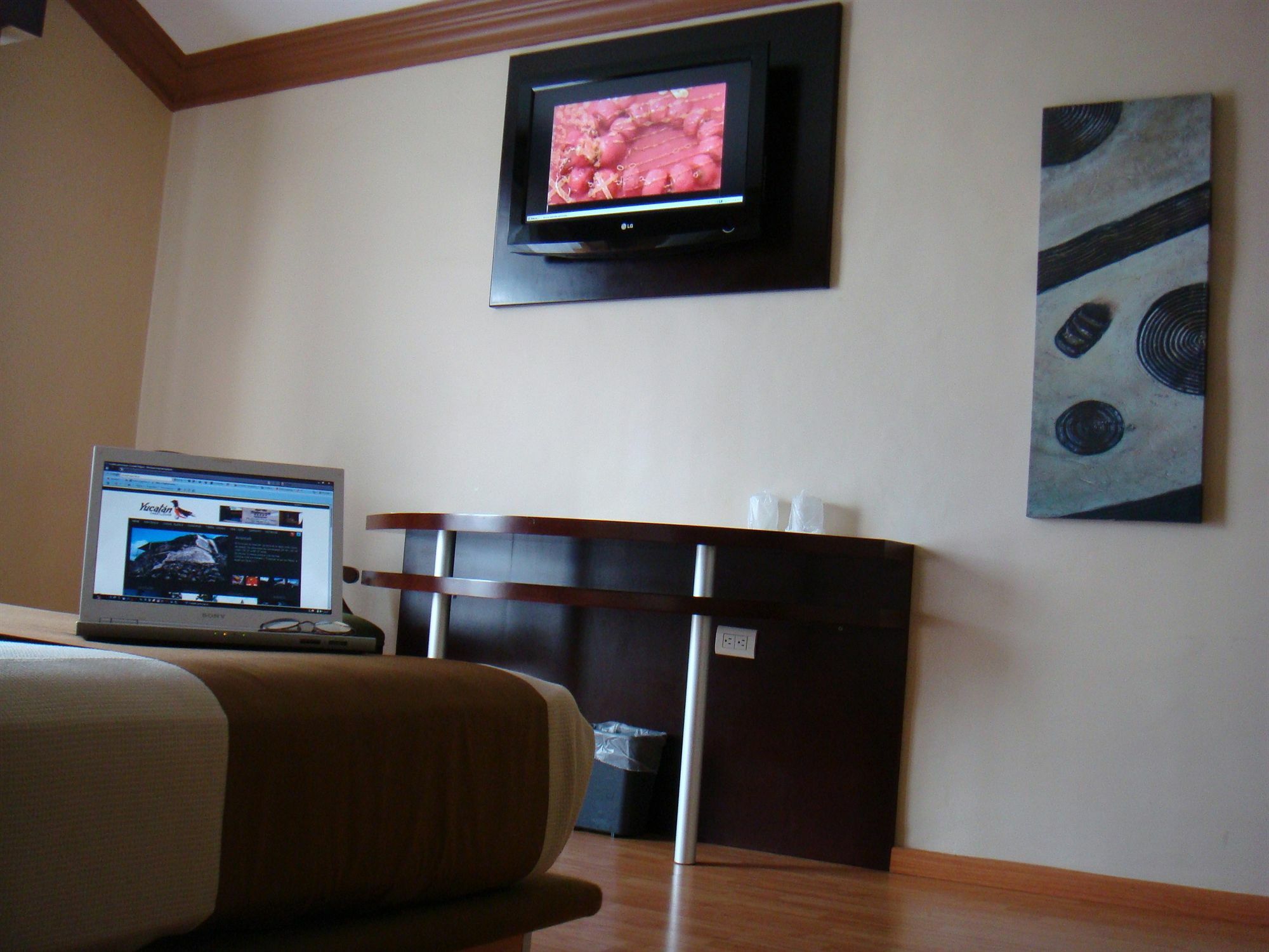 Hotel Dubrovnik Меріда Екстер'єр фото