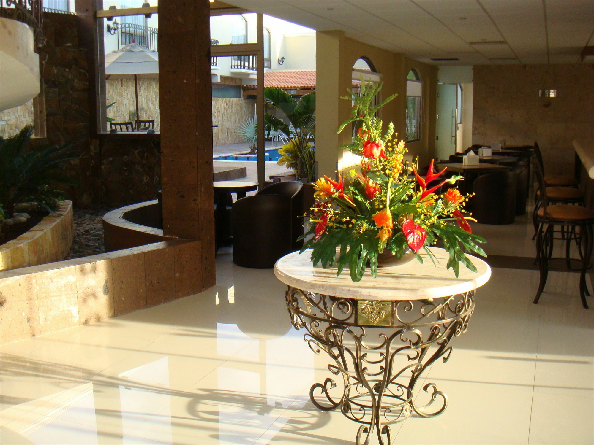 Hotel Dubrovnik Меріда Екстер'єр фото