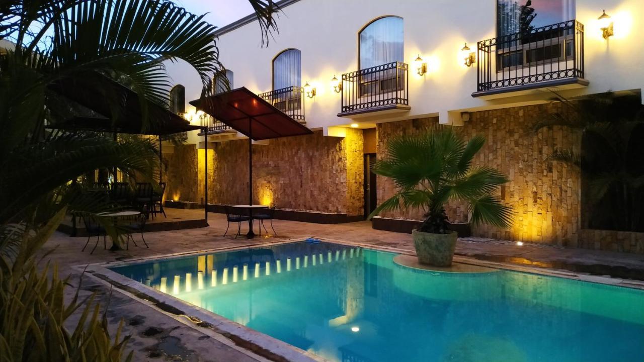 Hotel Dubrovnik Меріда Екстер'єр фото